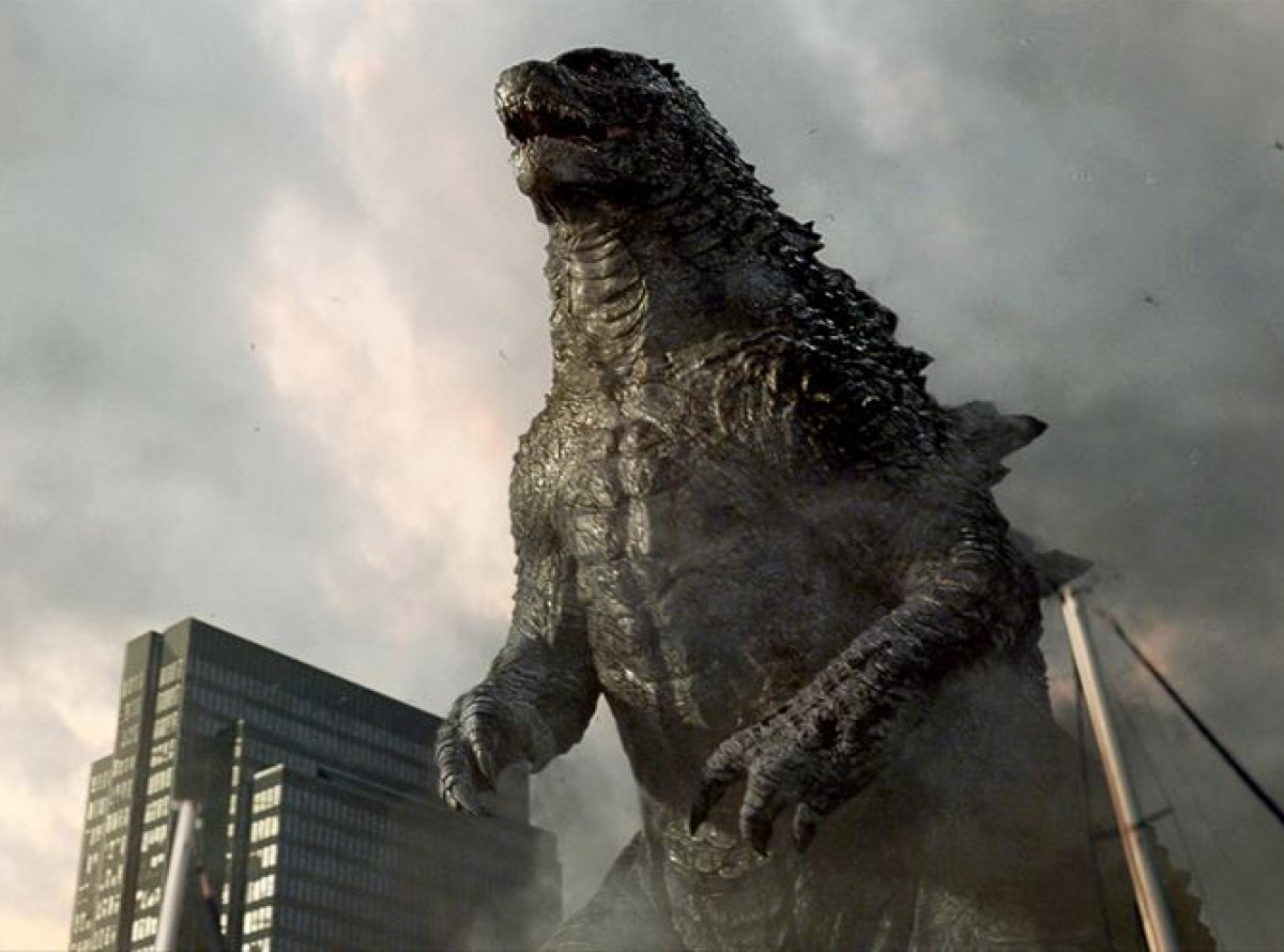 小栗旬も出演! 『ゴジラVSコング』の制作開始(※『GODZILLA ゴジラ』場面写真)