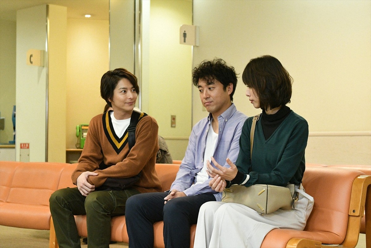 今夜『大恋愛～僕を忘れる君と』尚と真司の新婚生活に新たな脅威が…