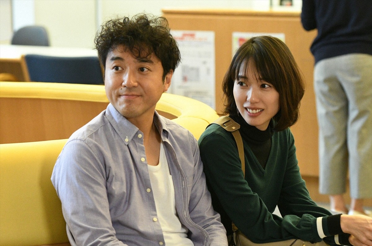 『大恋愛~僕を忘れる君と』第6話場面写真