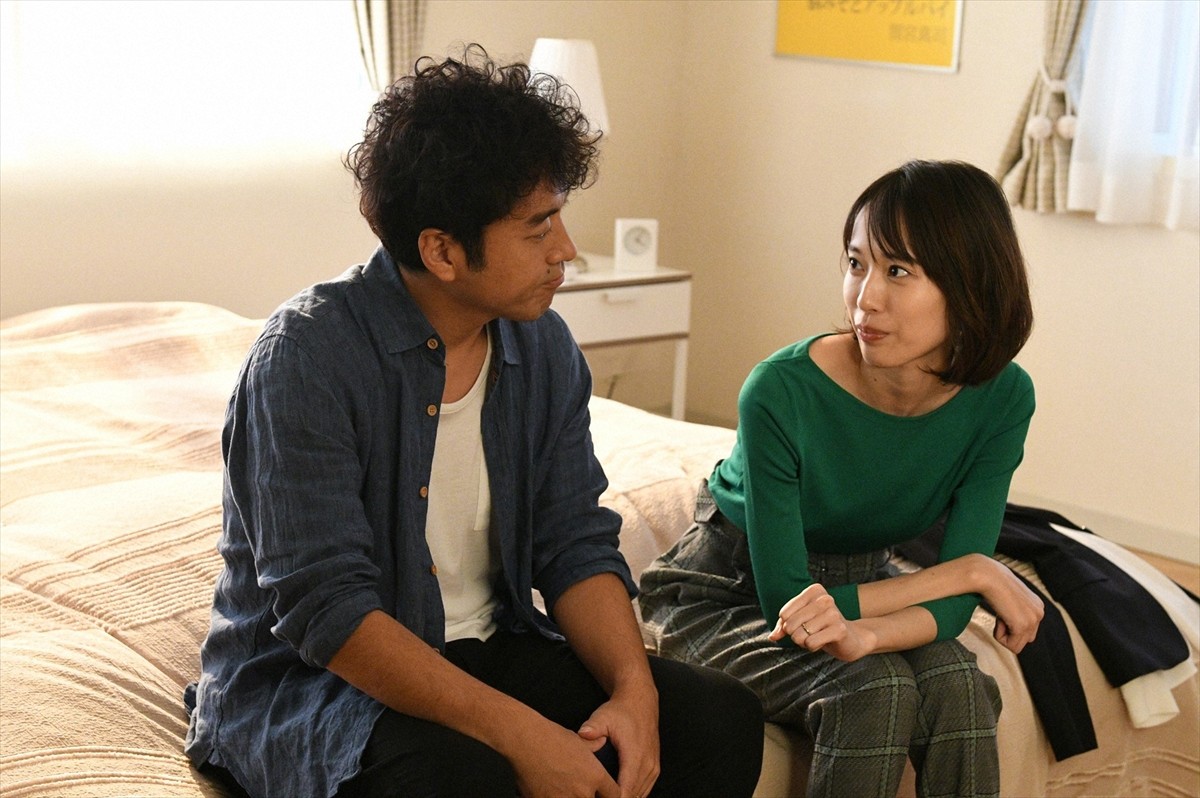 今夜『大恋愛～僕を忘れる君と』尚と真司の新婚生活に新たな脅威が…
