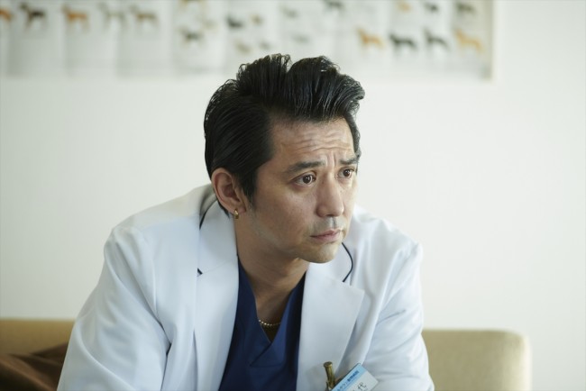 村上淳が明かす40代での変化 仕事が楽しくて仕方ない 18年11月16日 写真 エンタメ インタビュー クランクイン