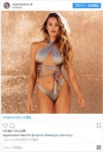 ※「キャンディス・スワンポール」インスタグラム