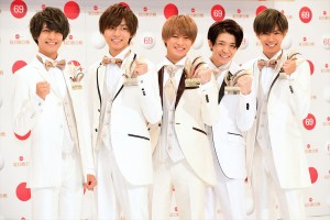 『第69回 NHK紅白歌合戦』出場歌手 発表記者会見に登場したKing＆Prince
