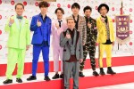 『第69回 NHK紅白歌合戦』出場歌手 発表記者会見に登場したDA PUMP