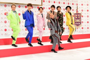 『第69回 NHK紅白歌合戦』出場歌手 発表記者会見に登場したDA PUMP