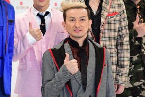 『第69回 NHK紅白歌合戦』出場歌手 発表記者会見に登場したDA PUMP