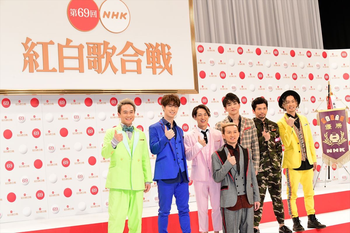 YOSHIKI、HYDEと紅白でコラボ「度肝を抜くようなことを」＜第69回紅白歌合戦＞