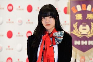 『第69回 NHK紅白歌合戦』出場歌手 発表記者会見に登場したあいみょん