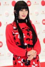 『第69回 NHK紅白歌合戦』出場歌手 発表記者会見に登場したDAOKO