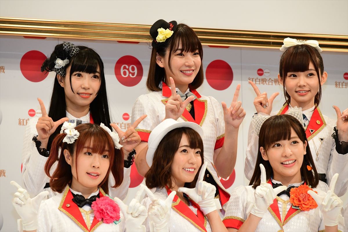 King ＆ Prince、紅白初出場　療養中のメンバー岩橋玄樹に「見ててね」＜第69回紅白歌合戦＞