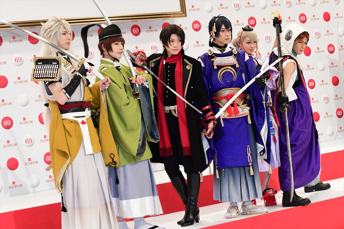 King ＆ Prince、紅白初出場　療養中のメンバー岩橋玄樹に「見ててね」＜第69回紅白歌合戦＞
