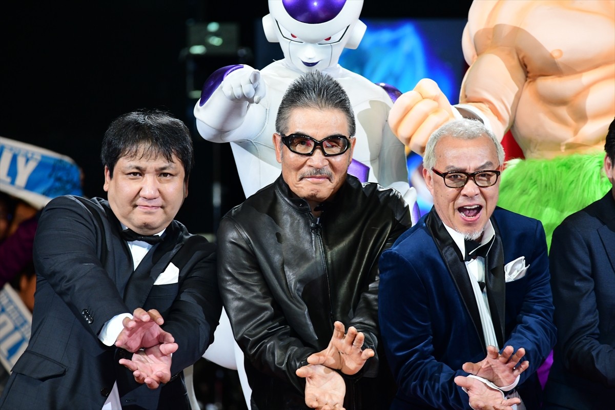 野沢雅子、『ドラゴンボール』最新作には「いい裏切りがありました」