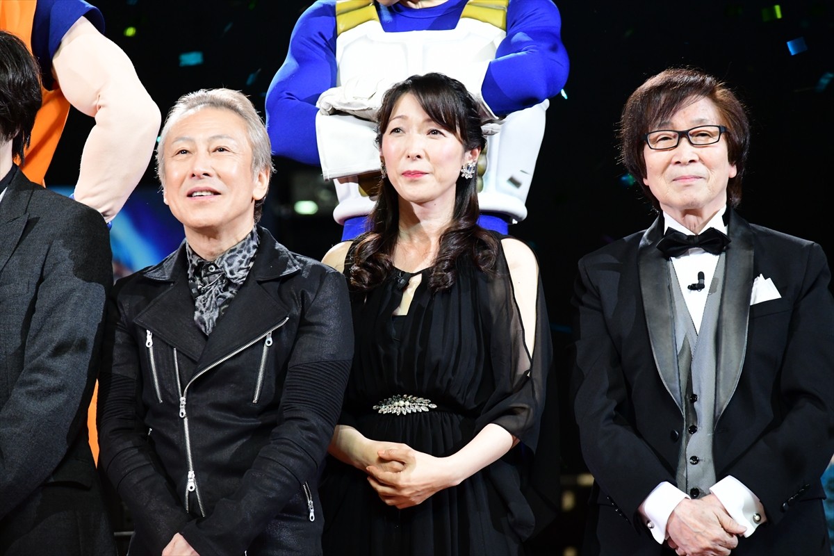 野沢雅子、『ドラゴンボール』最新作には「いい裏切りがありました」