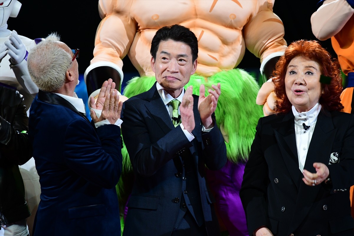 野沢雅子、『ドラゴンボール』最新作には「いい裏切りがありました」