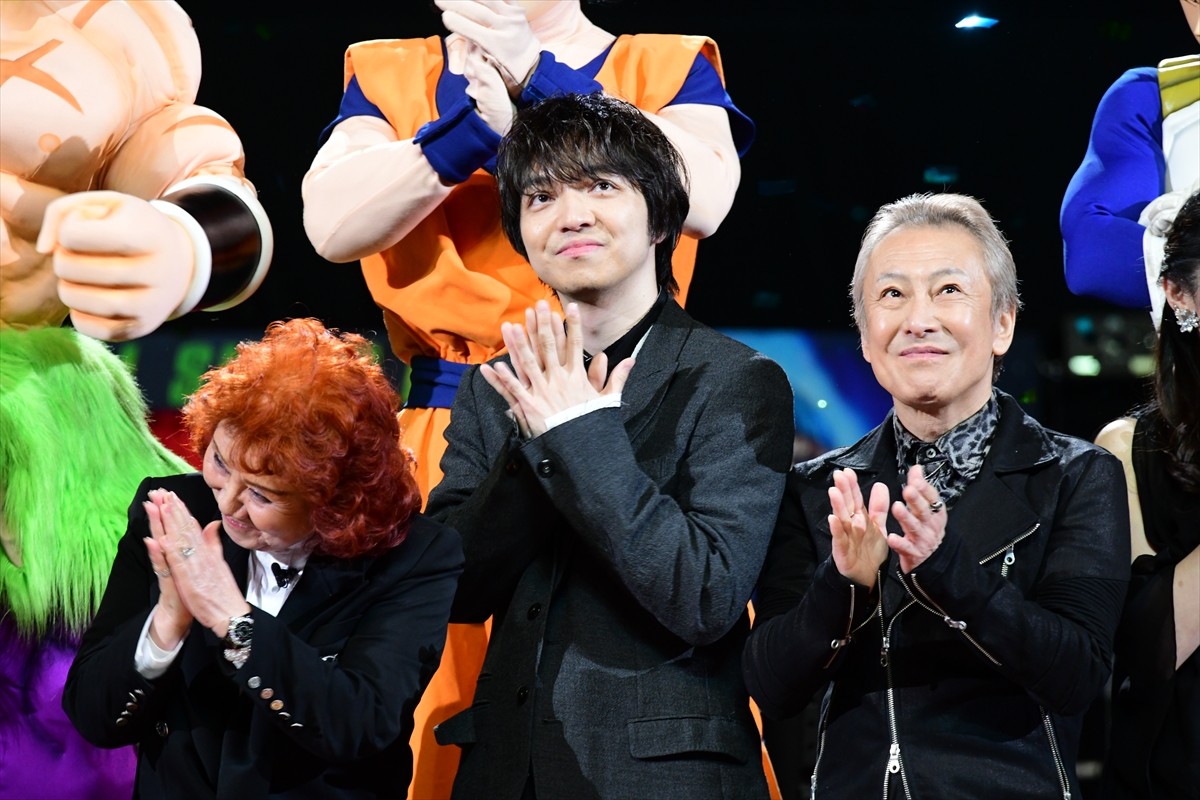 野沢雅子、『ドラゴンボール』最新作には「いい裏切りがありました」