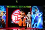 映画『ドラゴンボール超 ブロリー』ワールドプレミアに登場した孫悟空