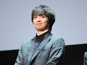 映画『ドラゴンボール超 ブロリー』ワールドプレミアに登場した三浦大知