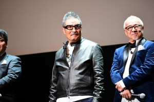 映画『ドラゴンボール超 ブロリー』ワールドプレミアに登場した宝亀克寿