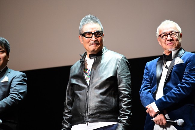 ※この作品のみ　映画『ドラゴンボール超 ブロリー』ワールドプレミア　20181114