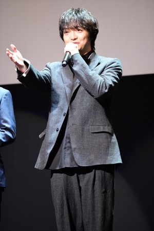 映画『ドラゴンボール超 ブロリー』ワールドプレミアに登場した三浦大知