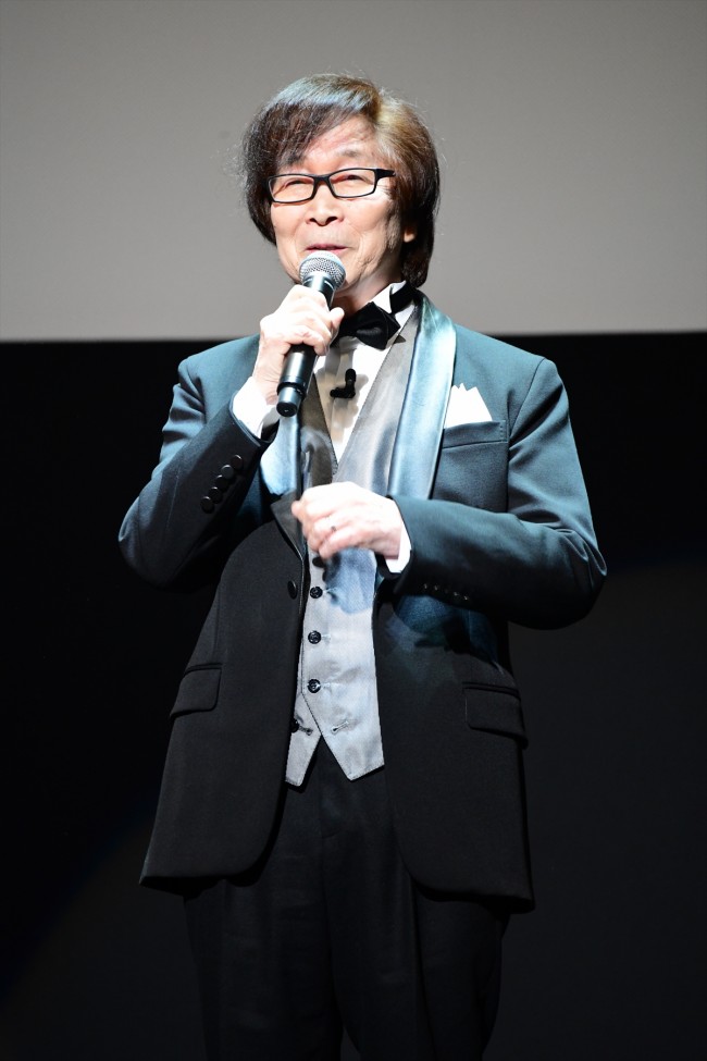 ※この作品のみ　映画『ドラゴンボール超 ブロリー』ワールドプレミア　20181114