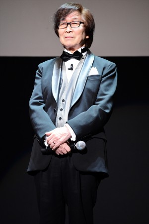 映画『ドラゴンボール超 ブロリー』ワールドプレミアに登場した古川登志夫