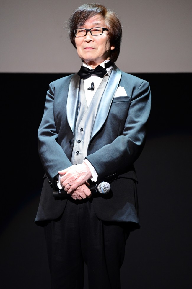 ※この作品のみ　映画『ドラゴンボール超 ブロリー』ワールドプレミア　20181114