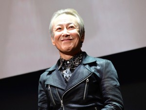 映画『ドラゴンボール超 ブロリー』ワールドプレミアに登場した堀川りょう