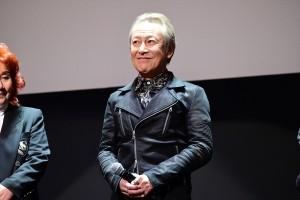 映画『ドラゴンボール超 ブロリー』ワールドプレミアに登場した堀川りょう