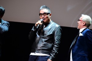 映画『ドラゴンボール超 ブロリー』ワールドプレミアに登場した宝亀克寿