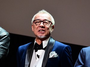 映画『ドラゴンボール超 ブロリー』ワールドプレミアに登場した中尾隆聖