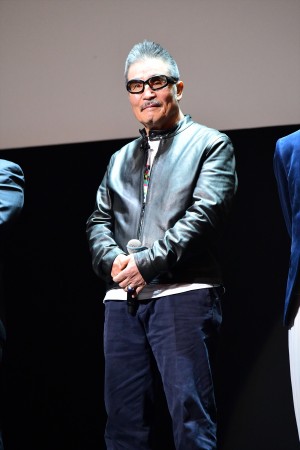 映画『ドラゴンボール超 ブロリー』ワールドプレミアに登場した宝亀克寿