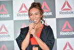 AYA、「Reebok × ジジ・ハディッド トークイベント」に登場