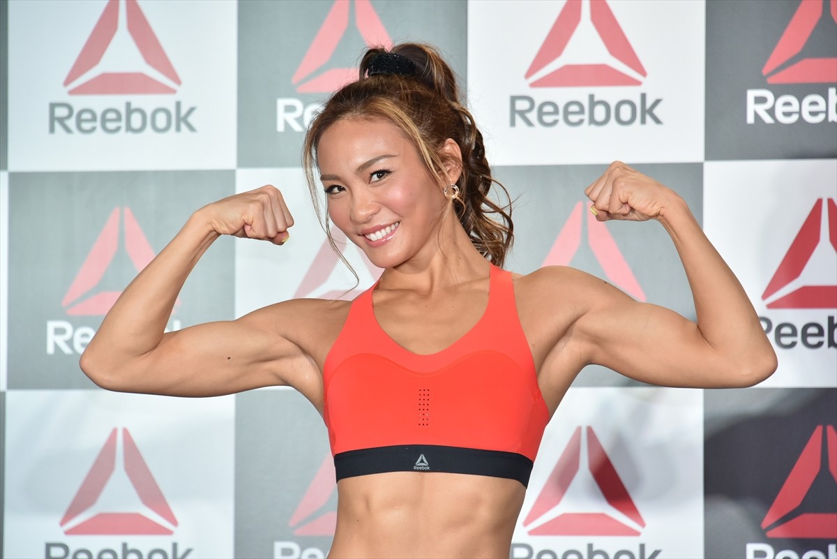 丸山桂里奈、スーパーモデルのジジ・ハディッドと初対面で「ワーオ！」