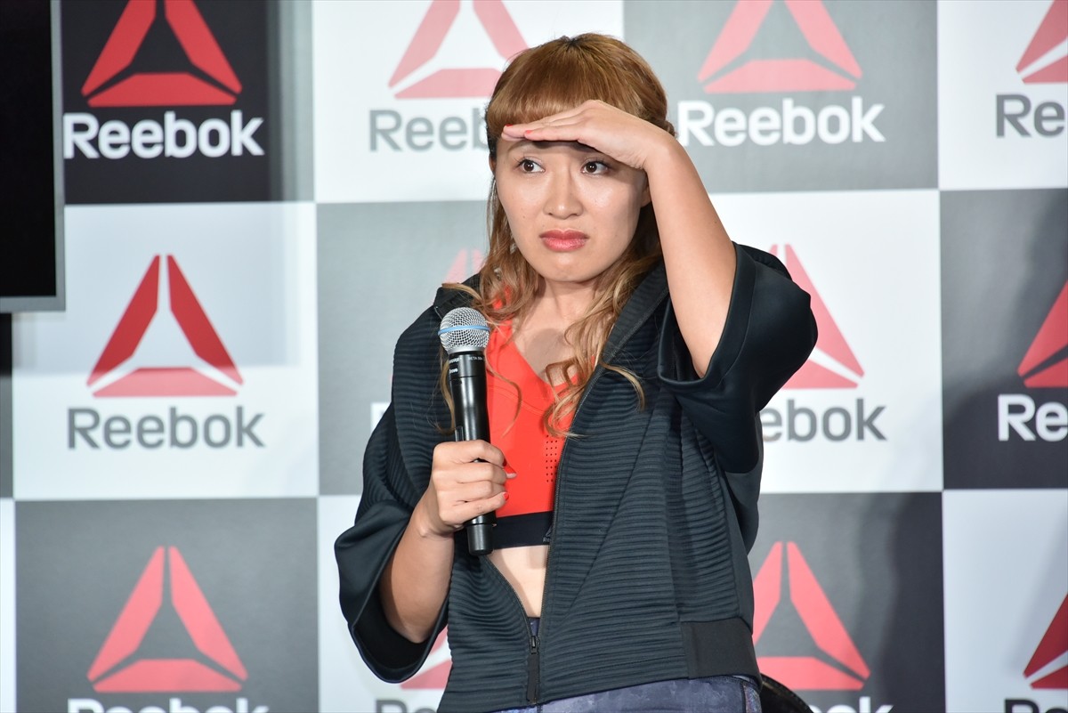 丸山桂里奈、スーパーモデルのジジ・ハディッドと初対面で「ワーオ！」