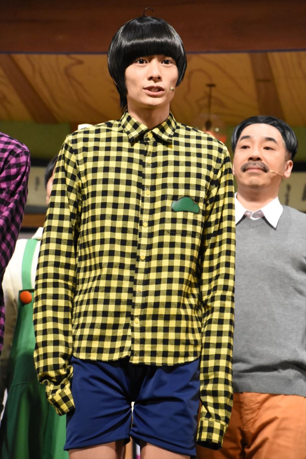 松野家の6つ子が喜劇に挑戦　舞台『おそ松さん』第3弾は「お笑いの戦場」