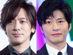 【写真】DAIGOが田中圭とバッタリ　妻の恋人役との“運命的な遭遇”