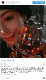 ※「西内まりや」インスタグラム