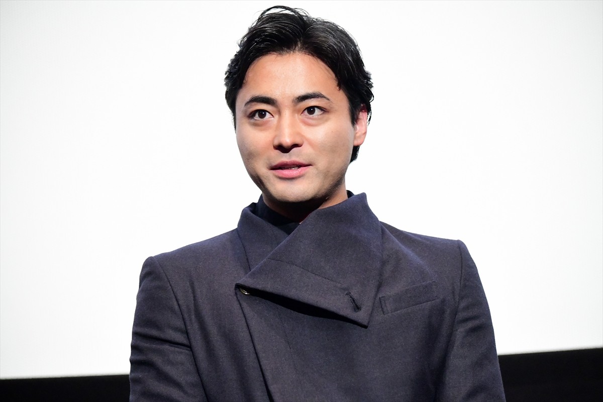 佐藤健、大好きな先輩・山田孝之にツッコミ「めんどくせえな！」