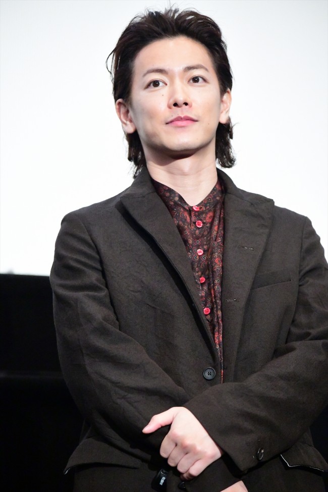 ※本作品紹介時のみ　20181115　映画『ハード・コア』公開直前!!完成披露試写会