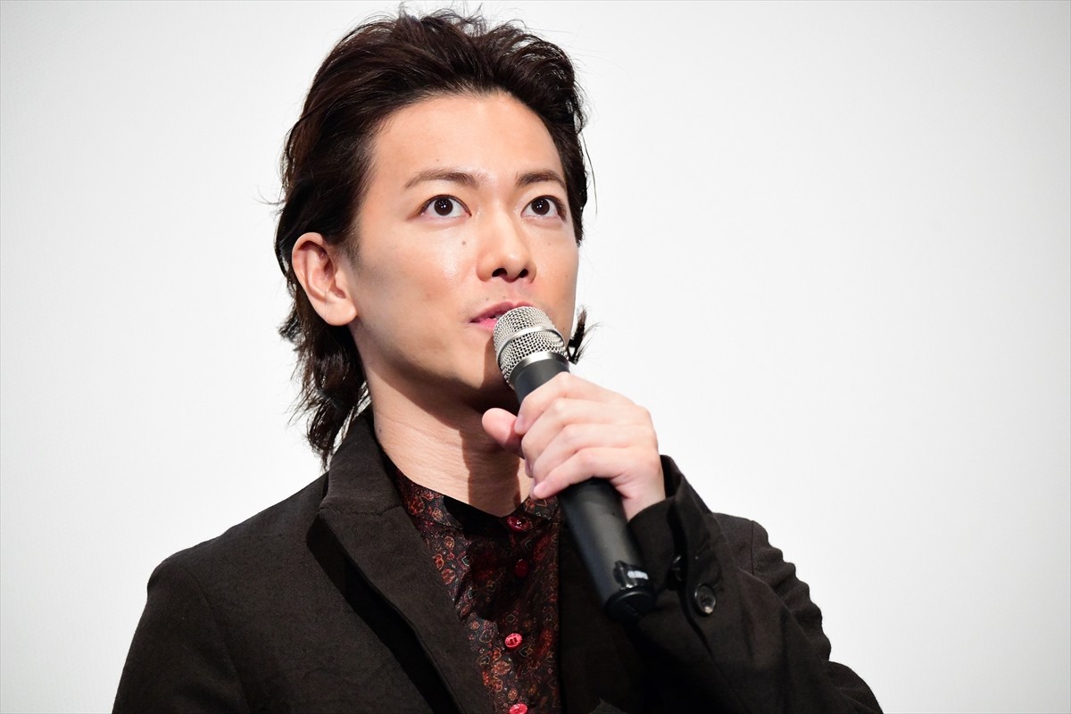 佐藤健、大好きな先輩・山田孝之にツッコミ「めんどくせえな！」