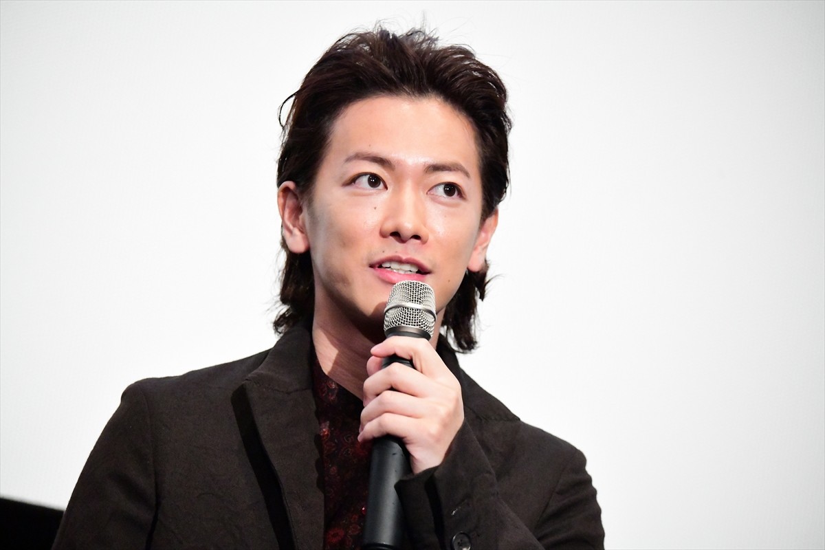 佐藤健、大好きな先輩・山田孝之にツッコミ「めんどくせえな！」