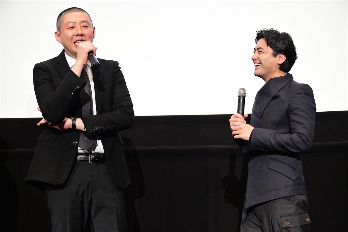 佐藤健、大好きな先輩・山田孝之にツッコミ「めんどくせえな！」