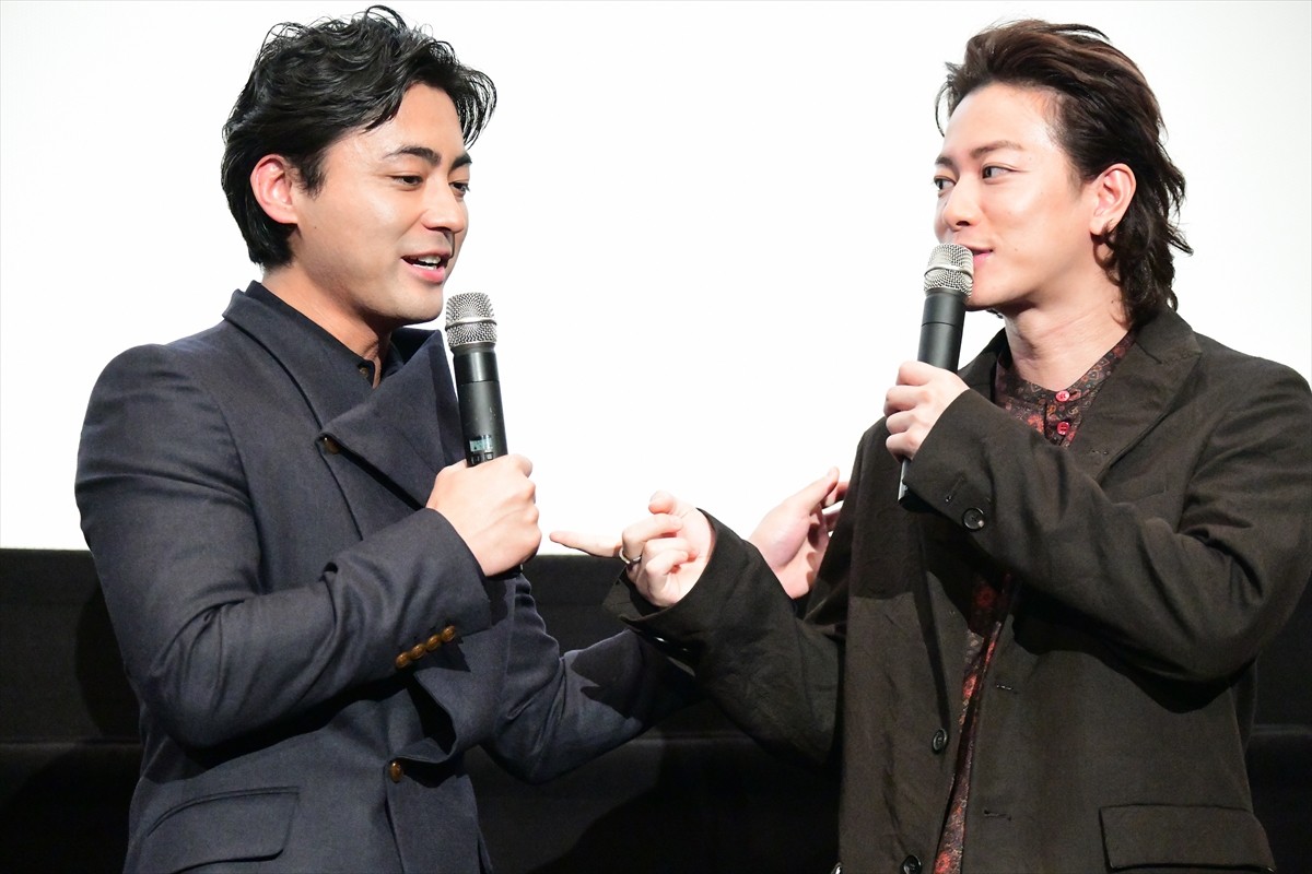 佐藤健、大好きな先輩・山田孝之にツッコミ「めんどくせえな！」