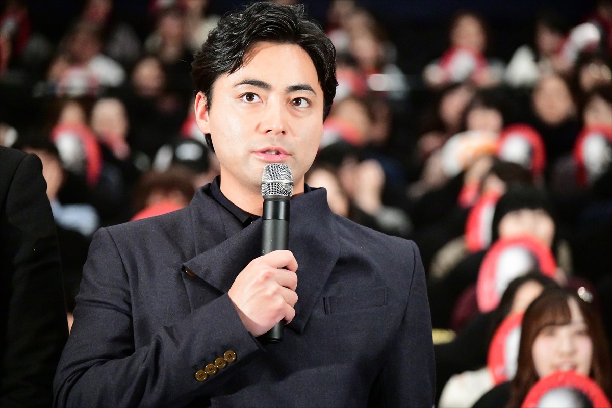 佐藤健、大好きな先輩・山田孝之にツッコミ「めんどくせえな！」