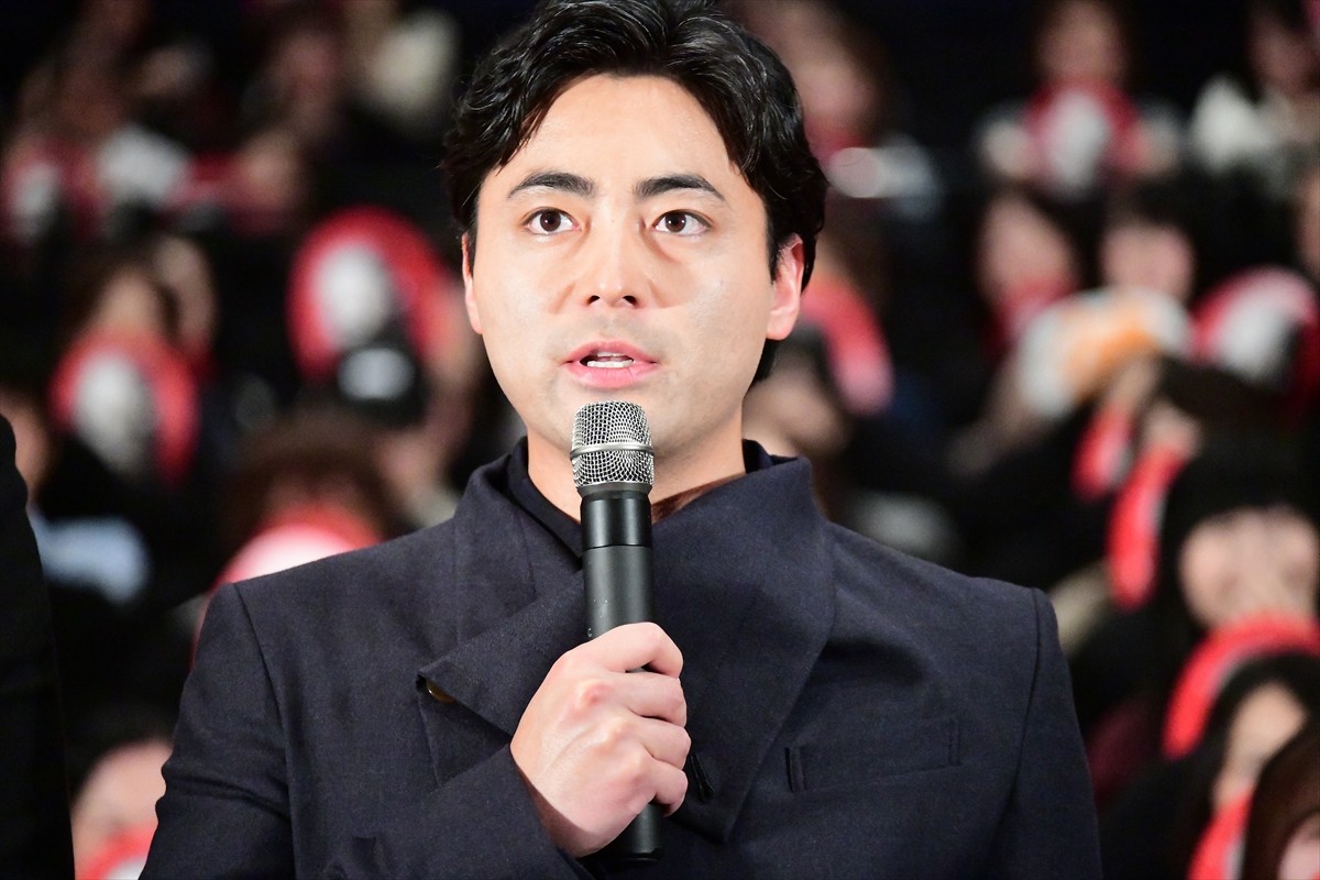 佐藤健、大好きな先輩・山田孝之にツッコミ「めんどくせえな！」