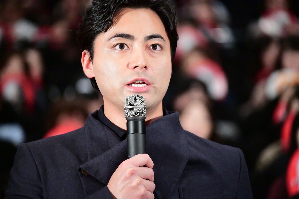 佐藤健、大好きな先輩・山田孝之にツッコミ「めんどくせえな！」
