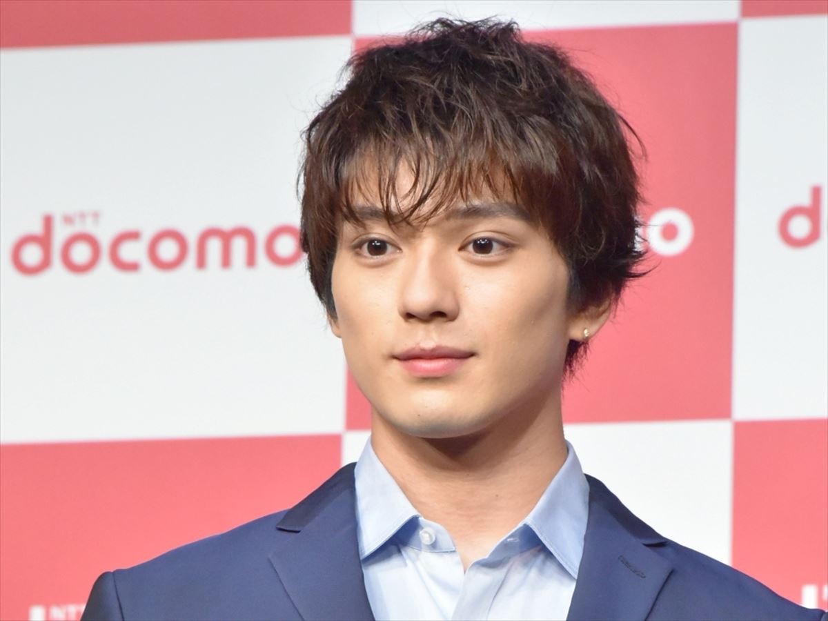 新田真剣佑、意外な“恐怖症”を告白　中居正広も心配