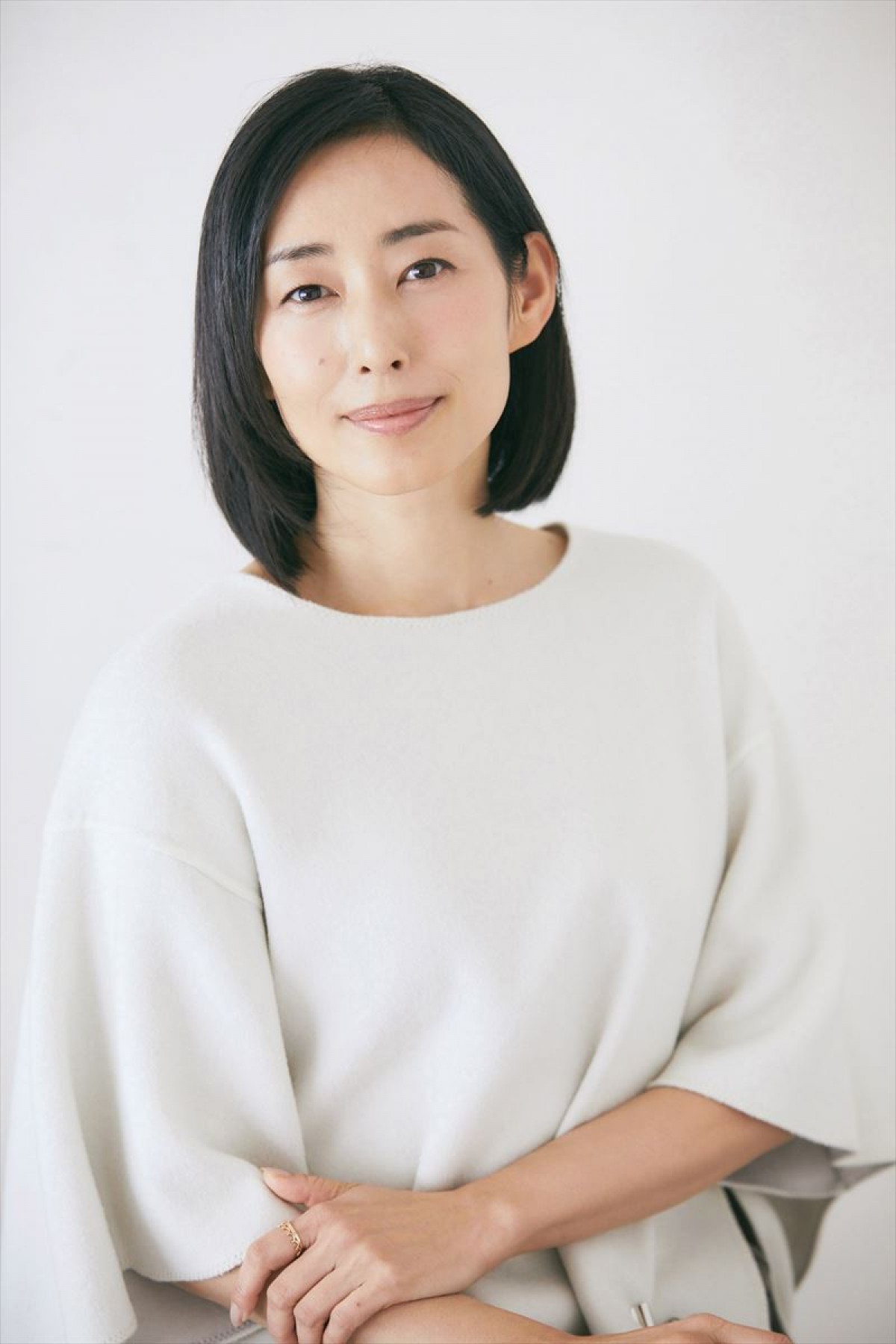 木村佳乃、新ドラマで“後妻業”エースに！ 木村多江＆高橋克典らと共演