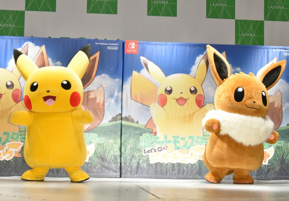 あばれる君、新作「ポケモン」ゲームに夢中　子供たち前に「終電まで！」